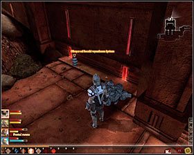 1 - Obręcz od beczki wysadzana lyrium; Jedyne Słuszne Pantalony | Questy poboczne - Akt 2 - Dragon Age II - poradnik do gry