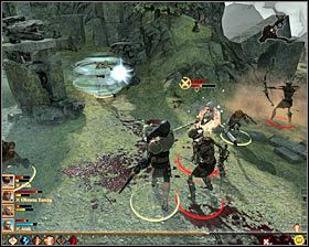 6 - Oczy Lazurowego Jamosa | Questy poboczne - Akt 2 | Solucja Dragon Age II - Dragon Age II - poradnik do gry