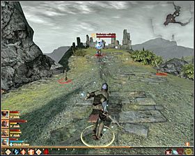 5 - Oczy Lazurowego Jamosa | Questy poboczne - Akt 2 | Solucja Dragon Age II - Dragon Age II - poradnik do gry