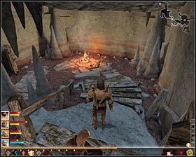 3 - Oczy Lazurowego Jamosa | Questy poboczne - Akt 2 | Solucja Dragon Age II - Dragon Age II - poradnik do gry