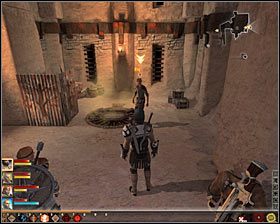 Pozostań w jaskiniach i rozejrzyj się po sali, do której dostępu broniła ostatnia grupa pająków - Nóż zielarski | Questy poboczne - Akt 2 | Solucja Dragon Age II - Dragon Age II - poradnik do gry