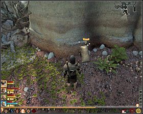 4 - Nóż zielarski | Questy poboczne - Akt 2 | Solucja Dragon Age II - Dragon Age II - poradnik do gry