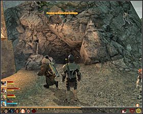 2 - Nóż zielarski | Questy poboczne - Akt 2 | Solucja Dragon Age II - Dragon Age II - poradnik do gry