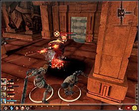 4 - Zwłoki Gerralta, Pieśni Południa | Questy poboczne - Akt 2 - Dragon Age II - poradnik do gry