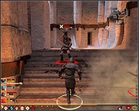 Po zlikwidowaniu lidera psiarzy dobrze byłoby zająć się przebywającymi w okolicy ogarami mabari #1 - Rasa z rodzinnych stron | Questy poboczne - Akt 2 | Solucja Dragon Age II - Dragon Age II - poradnik do gry