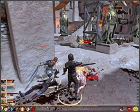 4 - Rasa z rodzinnych stron | Questy poboczne - Akt 2 | Solucja Dragon Age II - Dragon Age II - poradnik do gry