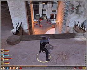 1 - Rasa z rodzinnych stron | Questy poboczne - Akt 2 | Solucja Dragon Age II - Dragon Age II - poradnik do gry