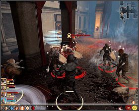 4 - Nocne rozrywki pań | Questy poboczne - Akt 2 | Solucja Dragon Age II - Dragon Age II - poradnik do gry