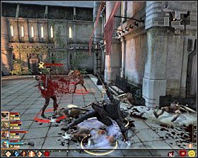 1 - Nocne rozrywki pań | Questy poboczne - Akt 2 | Solucja Dragon Age II - Dragon Age II - poradnik do gry