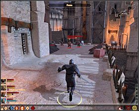 Quest ten możesz aktywować pozbywając się wystarczającej liczby grup cwaniaków podcinaczy panoszących się po lokacji [Doki] - Draństwo | Questy poboczne - Akt 2 | Solucja Dragon Age II - Dragon Age II - poradnik do gry