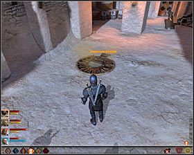 Jeżeli wcześniej badałeś już Nieużywane przejście w Dokach, to powinieneś wiedzieć jak można tam dotrzeć - Symbol Dawnego Boga Dumata | Questy poboczne - Akt 2 | Solucja Dragon Age II - Dragon Age II - poradnik do gry