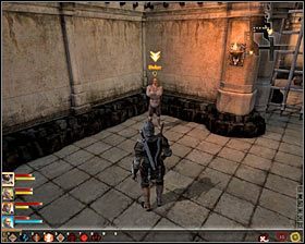 4 - Jak wrobić templariusza | Questy poboczne - Akt 2 | Solucja Dragon Age II - Dragon Age II - poradnik do gry