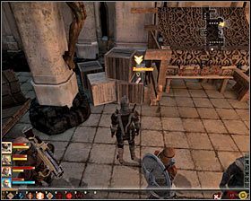3 - Jak wrobić templariusza | Questy poboczne - Akt 2 | Solucja Dragon Age II - Dragon Age II - poradnik do gry