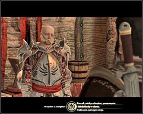 Na początek wybierz za dnia do lokacji [Dolne Miasto - Pod Wisielcem] - Jak wrobić templariusza | Questy poboczne - Akt 2 | Solucja Dragon Age II - Dragon Age II - poradnik do gry