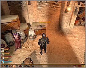 1 - Jak wrobić templariusza | Questy poboczne - Akt 2 | Solucja Dragon Age II - Dragon Age II - poradnik do gry