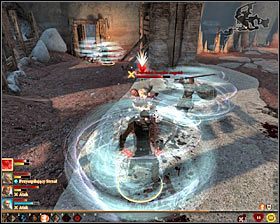 6 - Wyprawa ratunkowa | Questy poboczne - Akt 2 | Solucja Dragon Age II - Dragon Age II - poradnik do gry