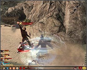 2 - Zaginiony patrol | Questy poboczne - Akt 2 | Solucja Dragon Age II - Dragon Age II - poradnik do gry