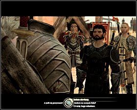 Zadanie to możesz otrzymać od Qunari, którego spotkasz w północnej części Doków #1 (M19, 9) - Zaginiony patrol | Questy poboczne - Akt 2 | Solucja Dragon Age II - Dragon Age II - poradnik do gry