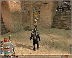 1 - Zaginiony patrol | Questy poboczne - Akt 2 | Solucja Dragon Age II - Dragon Age II - poradnik do gry