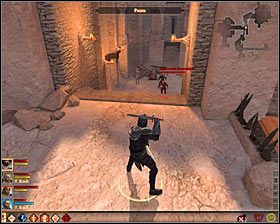 3 - Niewyraźne szczegóły | Questy poboczne - Akt 2 | Solucja Dragon Age II - Dragon Age II - poradnik do gry