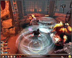 9 - Zakazana wiedza (3) | Questy poboczne - Akt 2 | Solucja Dragon Age II - Dragon Age II - poradnik do gry