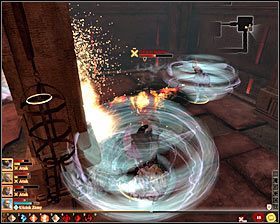 8 - Zakazana wiedza (3) | Questy poboczne - Akt 2 | Solucja Dragon Age II - Dragon Age II - poradnik do gry