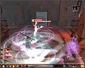 7 - Zakazana wiedza (3) | Questy poboczne - Akt 2 | Solucja Dragon Age II - Dragon Age II - poradnik do gry