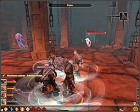 Gra postawi Cię teraz przed takim samym wyborem jak w przypadku poprzednio odnajdywanych złowrogich ksiąg #1, tak więc będziesz mógł zniszczyć grimuar, przeczytać go (Większa Księga Śmiertelnej Powłoki; dwa bonusowe punkty atrybutów) lub zabrać go ze sobą bez czytania (Księga Zakazanej Wiedzy) - Zakazana wiedza (3) | Questy poboczne - Akt 2 | Solucja Dragon Age II - Dragon Age II - poradnik do gry