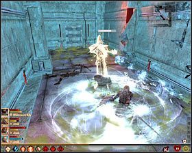 5 - Zakazana wiedza (3) | Questy poboczne - Akt 2 | Solucja Dragon Age II - Dragon Age II - poradnik do gry