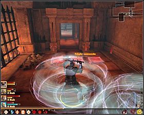 Ruszaj teraz na wschód - Zakazana wiedza (3) | Questy poboczne - Akt 2 | Solucja Dragon Age II - Dragon Age II - poradnik do gry