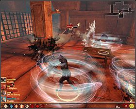 3 - Zakazana wiedza (3) | Questy poboczne - Akt 2 | Solucja Dragon Age II - Dragon Age II - poradnik do gry