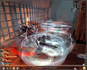 W trakcie eksploracji tej lokacji musisz się liczyć z tym, że będziesz napotykał wiele niezmiernie trudnych do rozbrojenia pułapek, tak więc warto mieć w drużynie zdolnego łotrzyka - Zakazana wiedza (3) | Questy poboczne - Akt 2 | Solucja Dragon Age II - Dragon Age II - poradnik do gry