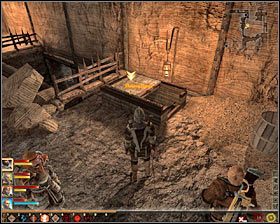 Jeżeli spełniłeś opisane wcześniej wymagania, to quest zostanie zaktualizowany i dowiesz się, że będziesz musiał jeszcze odnaleźć Grimuar Zła - Zakazana wiedza (3) | Questy poboczne - Akt 2 | Solucja Dragon Age II - Dragon Age II - poradnik do gry