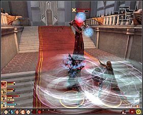 Piątą księgę będziesz mógł odnaleźć za dnia w lokacji [Górne Miasto - Twierdza wicehrabiego] - Zakazana wiedza (2) | Questy poboczne - Akt 2 | Solucja Dragon Age II - Dragon Age II - poradnik do gry