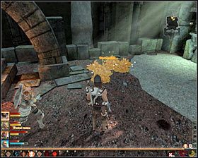 Kieruj się na północ - Zakazana wiedza (2) | Questy poboczne - Akt 2 | Solucja Dragon Age II - Dragon Age II - poradnik do gry