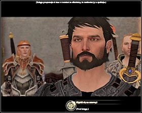 Po podniesieniu księgi możesz zachować się na trzy zasadnicze sposoby - Zakazana wiedza (1) | Questy poboczne - Akt 2 | Solucja Dragon Age II - Dragon Age II - poradnik do gry