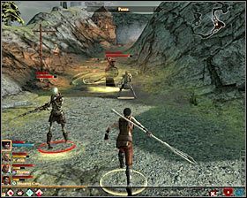 6 - Zmienić swą naturę | Questy poboczne - Akt 1 | Solucja Dragon Age II - Dragon Age II - poradnik do gry