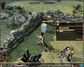 Kieruj się na północ aż dotrzesz do niewielkich ruin - Zmienić swą naturę | Questy poboczne - Akt 1 | Solucja Dragon Age II - Dragon Age II - poradnik do gry