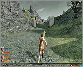 Na początek zbadaj obóz Dalijczyków, a powinieneś odnaleźć kufer na składniki skrywający oczyszczony trupikorzeń #1 (M25, 25) - Zmienić swą naturę | Questy poboczne - Akt 1 | Solucja Dragon Age II - Dragon Age II - poradnik do gry