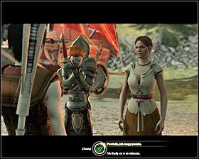 Uwaga - Zmienić swą naturę | Questy poboczne - Akt 1 | Solucja Dragon Age II - Dragon Age II - poradnik do gry