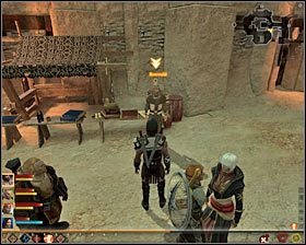 Odnalezienie księgi będzie możliwe w trakcie wykonywania głównego questu Wróg w naszych szeregach - Potajemne spotkanie; Księga Ucznia | Questy poboczne - Akt 1 - Dragon Age II - poradnik do gry