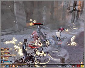 4 - Potajemne spotkanie; Księga Ucznia | Questy poboczne - Akt 1 - Dragon Age II - poradnik do gry