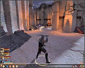 3 - Potajemne spotkanie; Księga Ucznia | Questy poboczne - Akt 1 - Dragon Age II - poradnik do gry