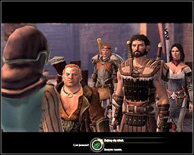 Uwaga - Potajemne spotkanie; Księga Ucznia | Questy poboczne - Akt 1 - Dragon Age II - poradnik do gry