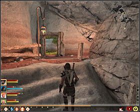 2 - Szczątki bandyty Brodatej Bestii; Głowica Eustice | Questy poboczne - Akt 1 - Dragon Age II - poradnik do gry