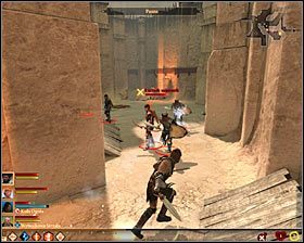 3 - Mroczne objawienie | Questy poboczne - Akt 1 | Solucja Dragon Age II - Dragon Age II - poradnik do gry