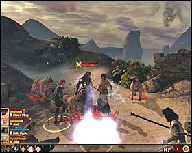 4 - Terror na Wybrzeżu | Questy poboczne - Akt 1 | Solucja Dragon Age II - Dragon Age II - poradnik do gry