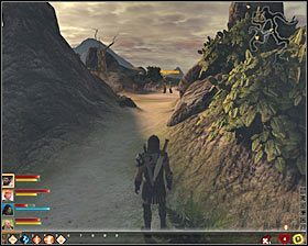 3 - Terror na Wybrzeżu | Questy poboczne - Akt 1 | Solucja Dragon Age II - Dragon Age II - poradnik do gry