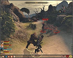 2 - Terror na Wybrzeżu | Questy poboczne - Akt 1 | Solucja Dragon Age II - Dragon Age II - poradnik do gry