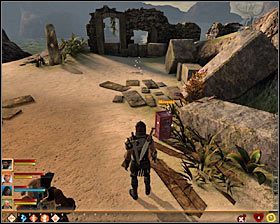 2 - Specjał z dzikiej róży | Questy poboczne - Akt 1 | Solucja Dragon Age II - Dragon Age II - poradnik do gry